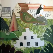 Double LP - James Yorkston - The Cellardyke Recording And Wassailing Society - Die-Cut Sleeve