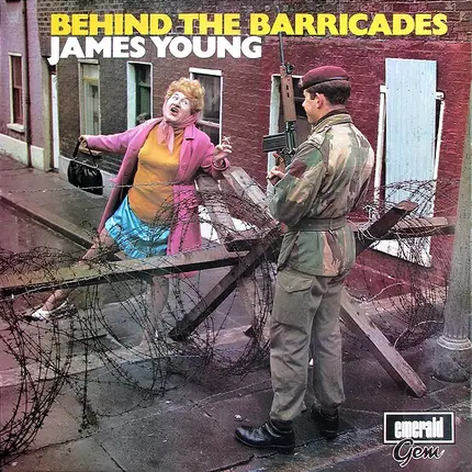 James Young - Behind The Barricades