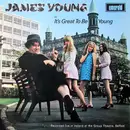 LP - James Young - It's Great To Be Young - Mono