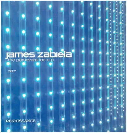 James Zabiela - PERSEVERANCE EP