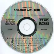 CD - James Zollar - Soaring With Bird