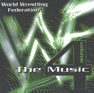 James A. Johnston - World Wrestling Federation: The Music, Volume 4