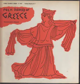 James A. Notopoulos - Folk Dances of Greece