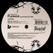 James Algate Presents Punkrok Feat. Katherine Ellis - Get Dirty