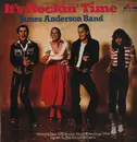 LP - James Anderson Band - It's Rockin' Time