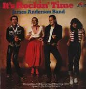 James Anderson Band - It's Rockin' Time