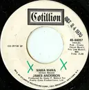 7inch Vinyl Single - James Anderson - Mama Mama