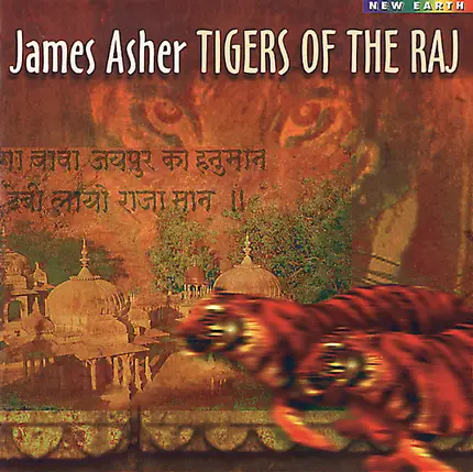 James Asher - Tigers of the Raj