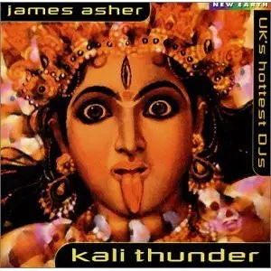 James Asher - Kali Thunder - UK's Hottest DJs Dance Remixes