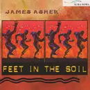CD - James Asher - Feet In The Soil - Dolby Surround