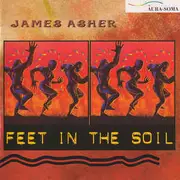 CD - James Asher - Feet In The Soil - Dolby Surround