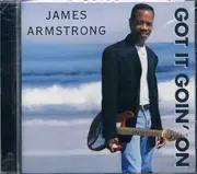 CD - James Armstrong - Got It Goin' On