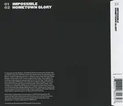 CD Single - James Arthur - Impossible