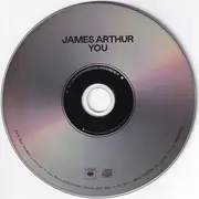CD - James Arthur - You