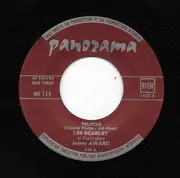 7inch Vinyl Single - James Award Et Son Orchestre avec Les Scarlet / Henri Renaud Et Son Orchestre - Telstar / Relay Twist