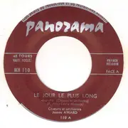7inch Vinyl Single - James Award Et Son Orchestre - Le Jour Le Plus Long