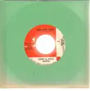 7inch Vinyl Single - James Austin - Start All Over - Original US