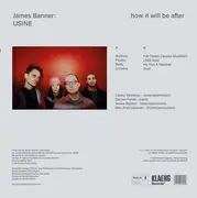 LP - James Banner , Ayşe Cansu Tanrikulu , Max Andrzejewski , Declan Forde - How It Will Be After - Ltd Ed