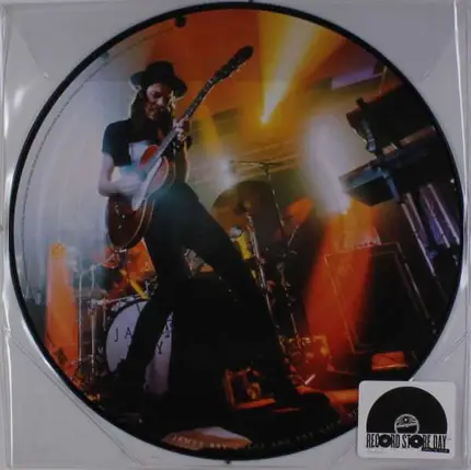 James Bay - Chaos And The Calm -PD-