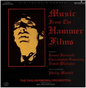 James Bernard - Music From The Hammer Films