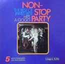 LP-Box - James Best Orchester - Non-Stop Party - The Best Of James Best - Hits A Gogo - No Cover Disc 5 only / No Cover