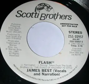 James best - Flash