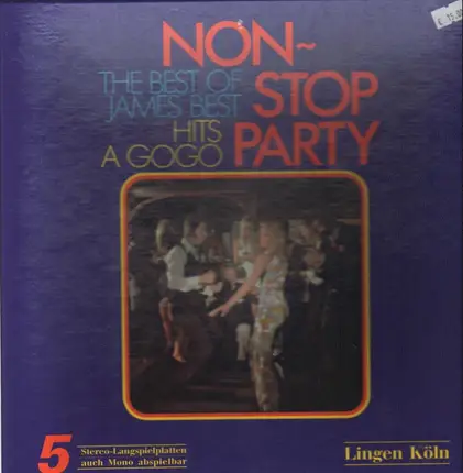 James Best - The Best of James Best Non-Stop Party