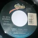 7inch Vinyl Single - James Bonamy - Naked To The Pain