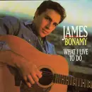 CD - James Bonamy - What I Live To Do