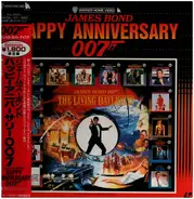 James Bond - Happy Anniversary 007