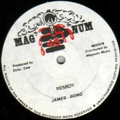 James Bond - Remidy