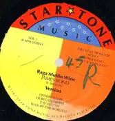 James Bond - Raga Muffin Wine / You Nuh Wrong
