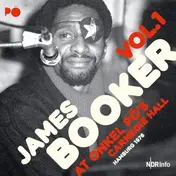 James Booker - At Onkel Pö's Carnegie Hall/Hamburg '76