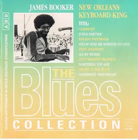 James Booker - New Orleans Keyboard King