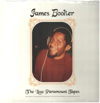 James Booker - The Lost Paramount Tapes