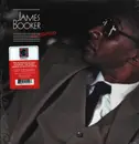 LP - James Booker - Classified