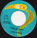 7inch Vinyl Single - James Booker - Cross My Heart / Big Nick