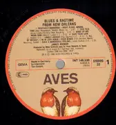 LP - James Booker - Blues & Ragtime From New Orleans - Original German