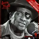 LP - James Booker - Live!
