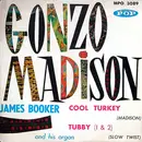 7inch Vinyl Single - James Booker - Madison - EP