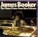 LP - James Booker - The Piano Prince From New Orleans - German Original
