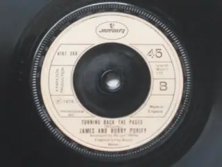 James & Bobby Purify - Morning Glory