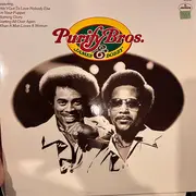 LP - James & Bobby Purify - Purify Bros.