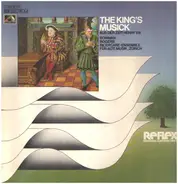 James Bowman , Nigel Rogers , Ricercare-Ensemble Für Alte Musik - The King's Musick Aus Der Zeit Henry VIII