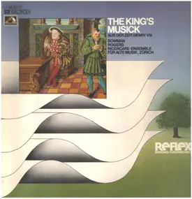 James Bowman - The King's Musick Aus Der Zeit Henry VIII