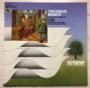 LP - James Bowman , Nigel Rogers, a.o. - The King's Musick  Aus Der Zeit Henry VIII
