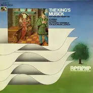 Bowman / Rogers - The King's Musick  Aus Der Zeit Henry VIII