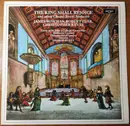 LP - Locke / Blow / Humphrey - The King Shall Rejoice And Other Chapel Royal Anthems - +Insert