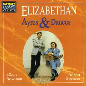 Daniel - Elizabethan Ayres & Dances