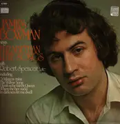 LP - James Bowman - Elizabethan Lute Songs